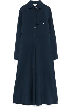 Vince Robe mi-longue Easy