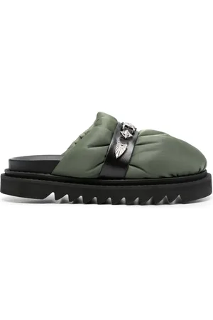 TOGA VIRILIS Mules à détails de clous