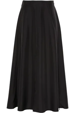 Moschino Jupe mi-longue en laine