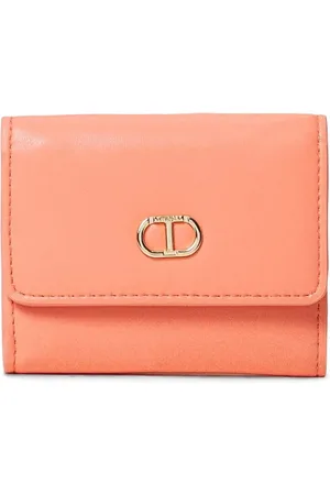 Twin-Set Portefeuille en cuir