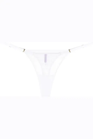 MAISON CLOSE String Mini à design transparent