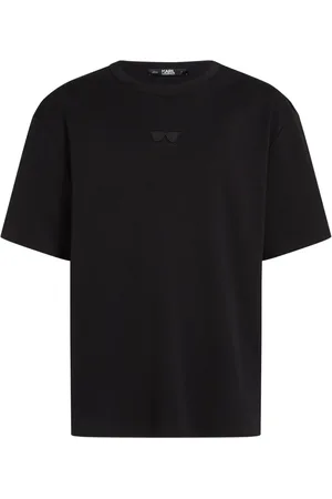 Karl Lagerfeld T-shirt à imprimé graphique