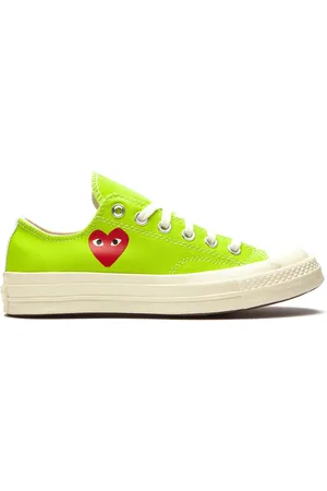Converse X Comme Des Garçons baskets Chuck 70