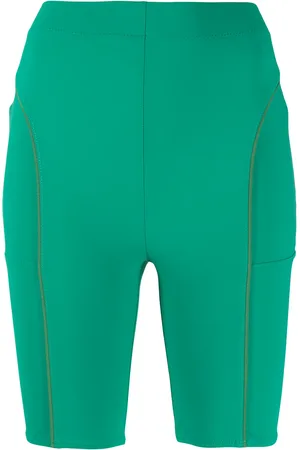 Jacquemus Short à liserés contrastants