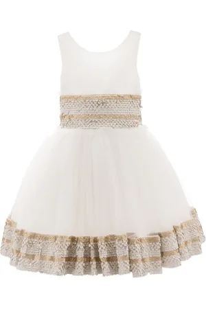 Tulleen Robe Lorelei à sequins