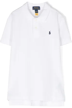 Ralph Lauren Polo à logo brodé