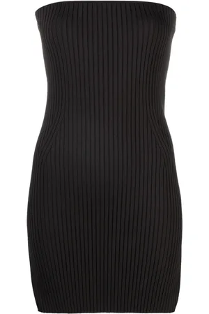 Nanushka Haut bustier Brynn nervuré