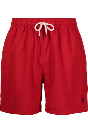 Ralph Lauren Short de bain à logo brodé