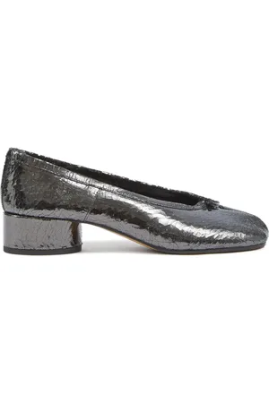 Maison Margiela Ballerines Tabi 30 mm en cuir
