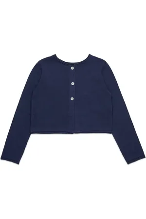 MAX&Co. Kids Cardigan à cœur brodé