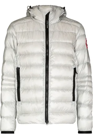 Canada Goose Veste pliable Crofton à capuche
