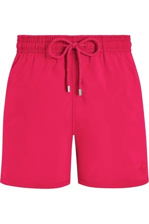 Vilebrequin Short de bain à taille élastiquée