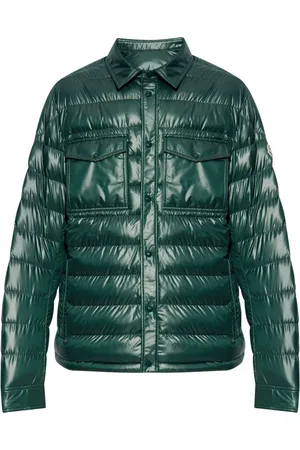 Moncler Veste à design matelassé
