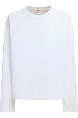 Marni T-shirt à manches longues