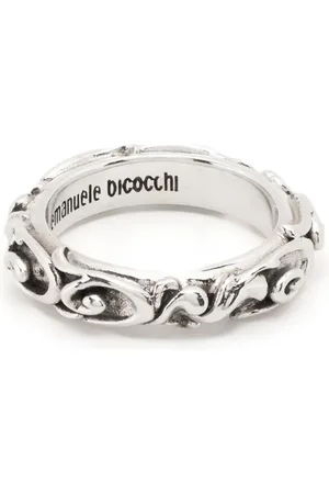 EMANUELE BICOCCHI Bague Arabesque