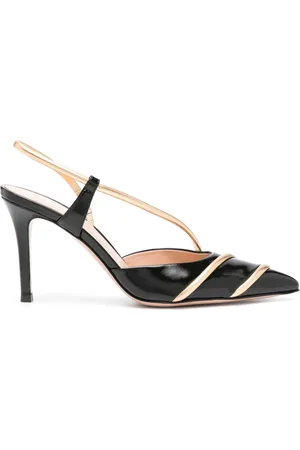 Gianvito Rossi Escarpins à bride arrière