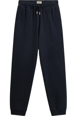 Woolrich Pantalon de jogging à lien de resserrage léger