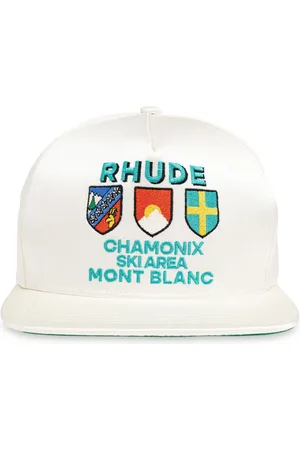 Rhude Casquette à logo brodé