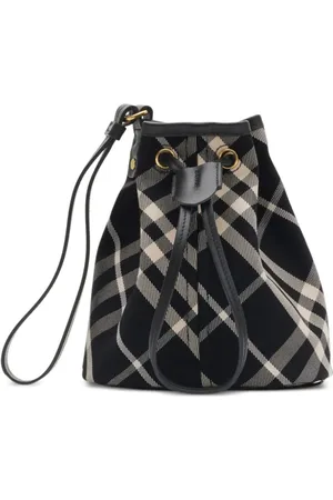 Burberry Pochette à carreaux