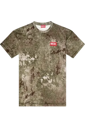Diesel T-shirt Boxt-R12