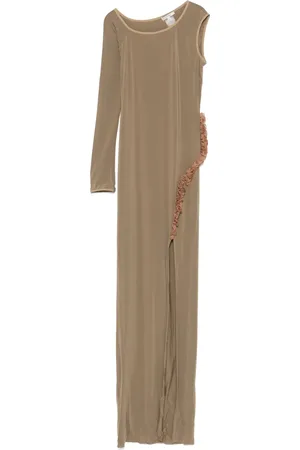 Nensi Dojaka Robe longue à une manche