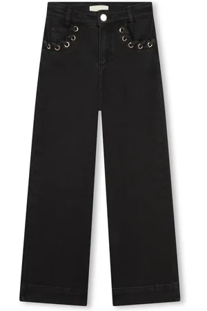 Michael Kors Jean à détails d’œillets