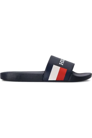 Tommy Hilfiger Claquettes à rayures