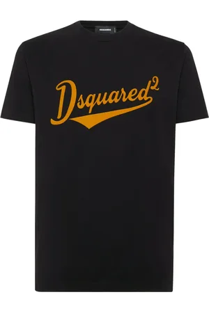Dsquared2 T-shirt à logo imprimé