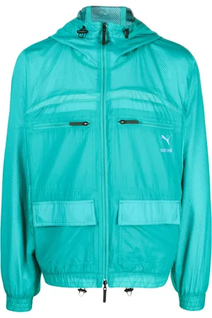 PUMA X Koché veste zippée à design réversible