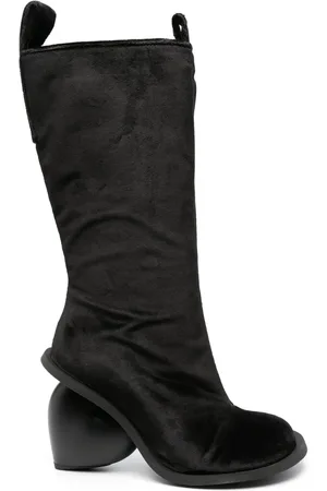 Yume Yume Bottines Love 115 mm en velours