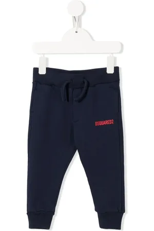 Dsquared2 Pantalon de jogging à logo imprimé