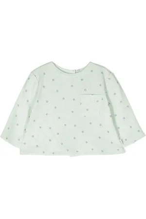 KNOT Blouse à poche poitrine