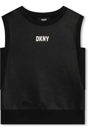 DKNY Débardeur à logo imprimé