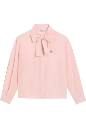 Dolce & Gabbana Chemise à détail de logo