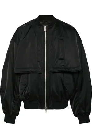 SONGZIO Veste bomber à coupe ample