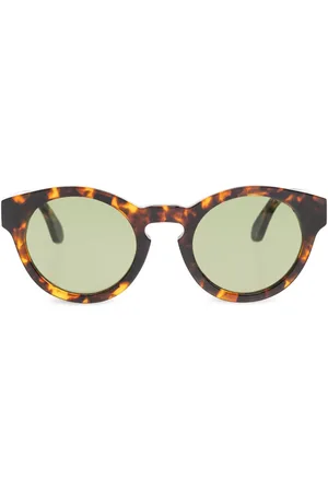 Golden Goose Lunettes de soleil à monture ronde