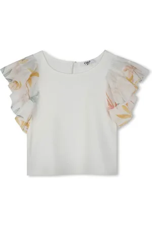 Chloé Blouse Fancy