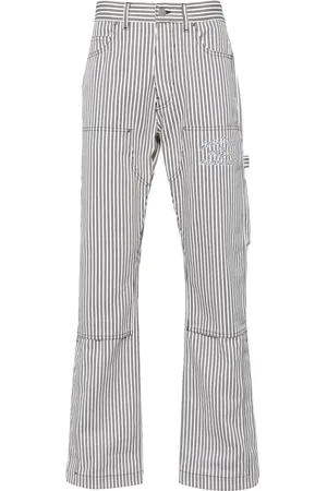 AMIRI Pantalon en coton à rayures