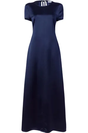 Proenza Schouler Robe Delphine à coupe longue