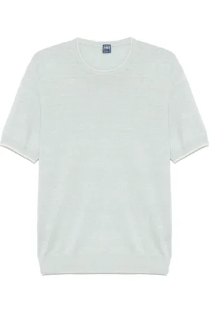 FEDELI T-shirt en maille
