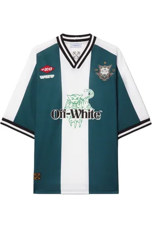 OFF-WHITE T-shirt Tiger 23 Soccer