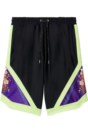 OFF-WHITE Short Fresco Car Hockey