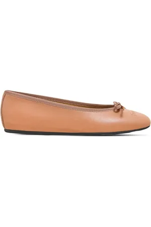 Salvatore Ferragamo Ballerines à détail de nœud