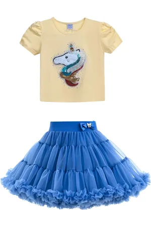 Mimi Tutu Ensemble-jupe Sydney Unicorn