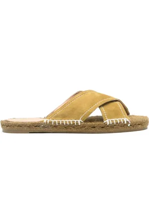 Castaner Espadrilles en daim