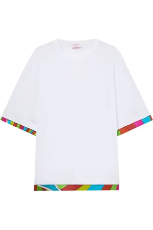 Puccini T-shirt à imprimé Iride