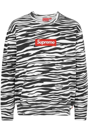 Supreme Sweat à logo