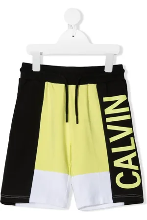 Calvin Klein Short à logo imprimé