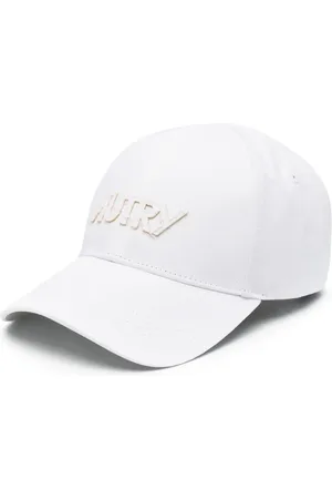 Autry Casquette en coton à logo brodé