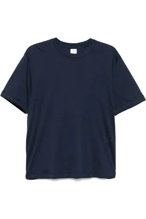 ELEVENTY T-shirt à détail superposé